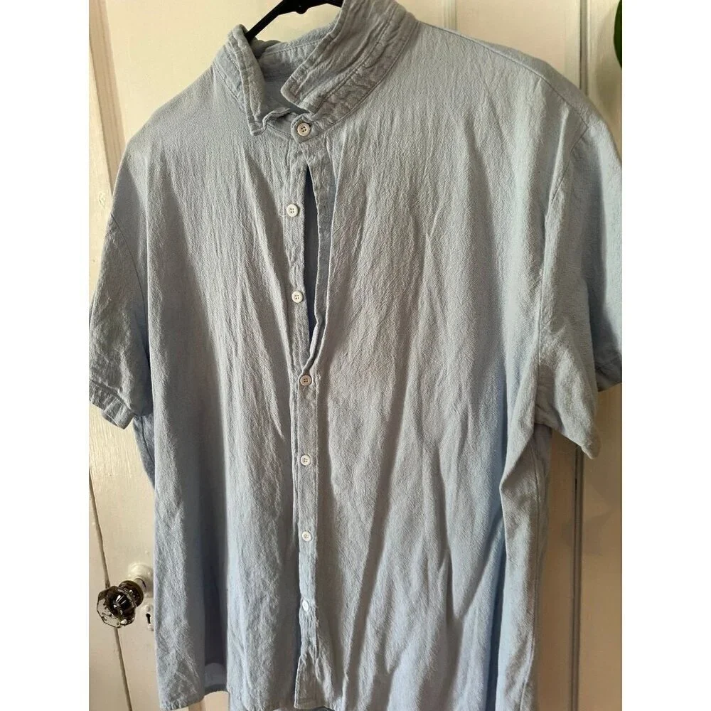 N/A cotton linen
